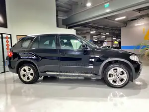 BMW X5 xDrive35i Premium AWD (3.0L 6cyl 8A) 2013 Black