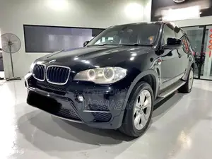 BMW X5 xDrive35i Premium AWD (3.0L 6cyl 8A) 2013 Black