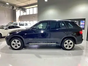 BMW X5 xDrive35i Premium AWD (3.0L 6cyl 8A) 2013 Black