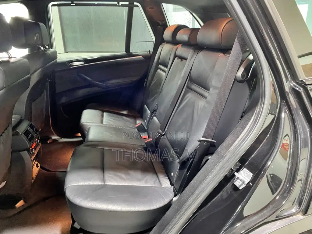 BMW X5 xDrive35i Premium AWD (3.0L 6cyl 8A) 2013 Black