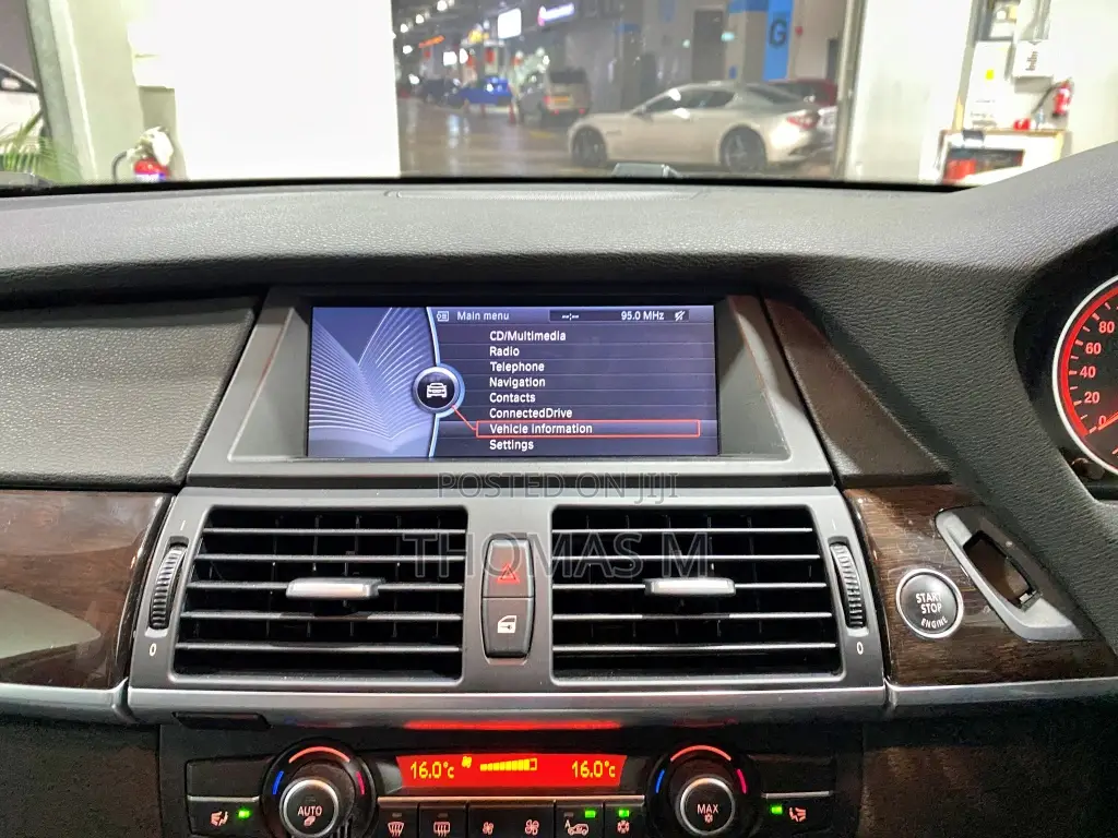 BMW X5 xDrive35i Premium AWD (3.0L 6cyl 8A) 2013 Black