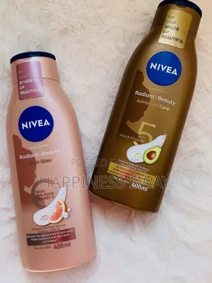 Nivea Lotion