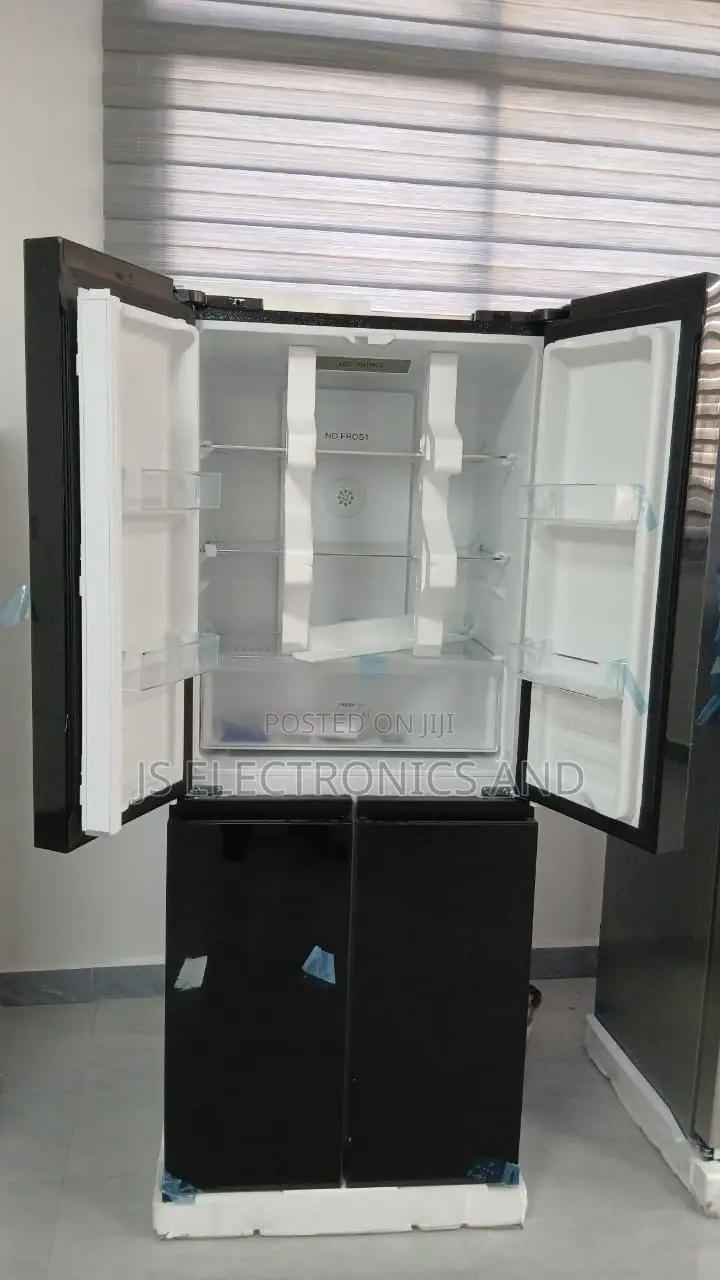 Adh Fridge Four Door Liter 558 Luxury Design Large Space Best Price