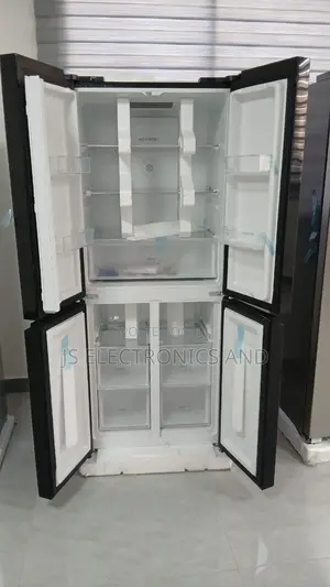Adh Fridge Four Door Liter 558 Luxury Design Large Space Best Price