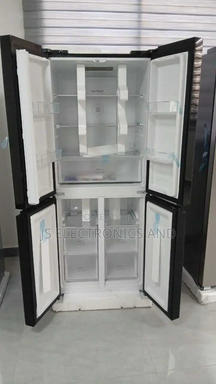 Adh Fridge Four Door Liter 558 Luxury Design Large Space Best Price