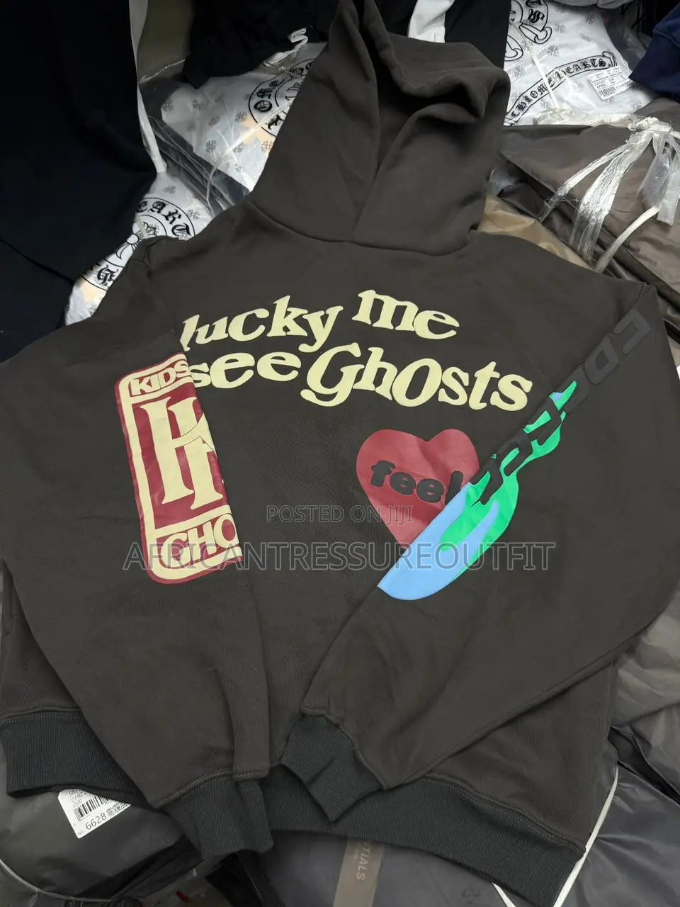 Sp5der Hoodies Collection Available