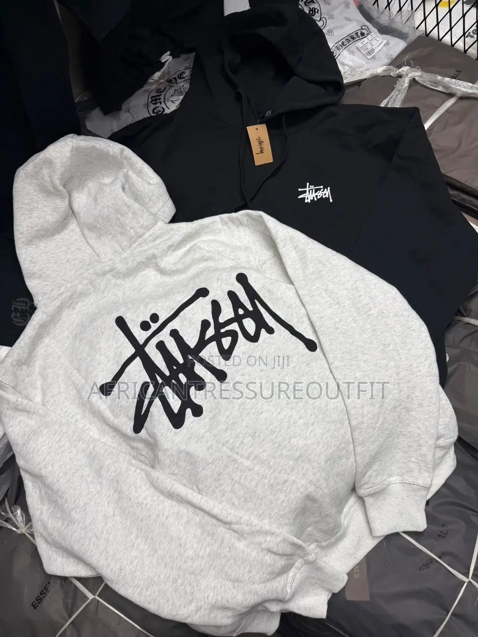 Sp5der Hoodies Collection Available