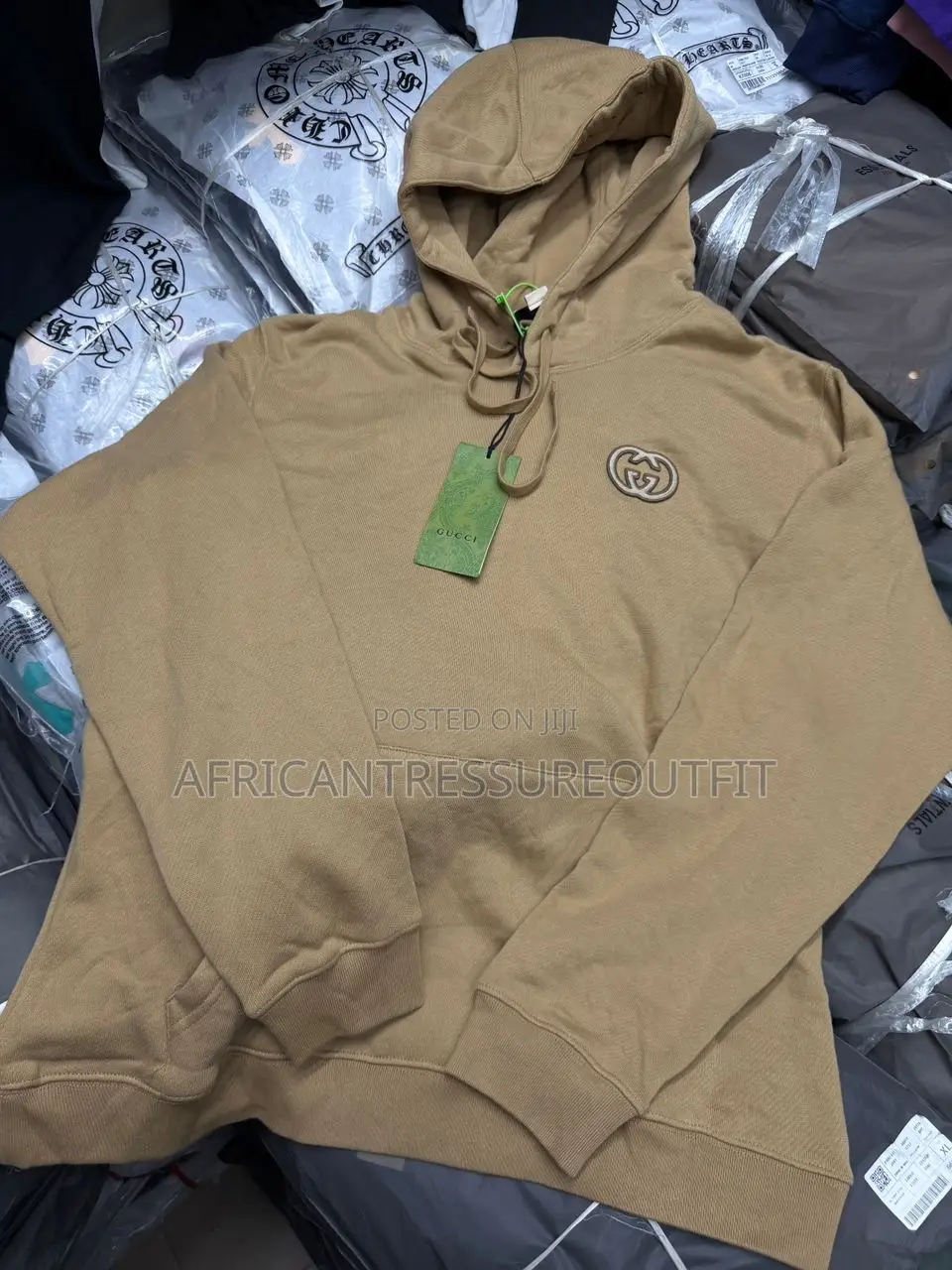 Sp5der Hoodies Collection Available