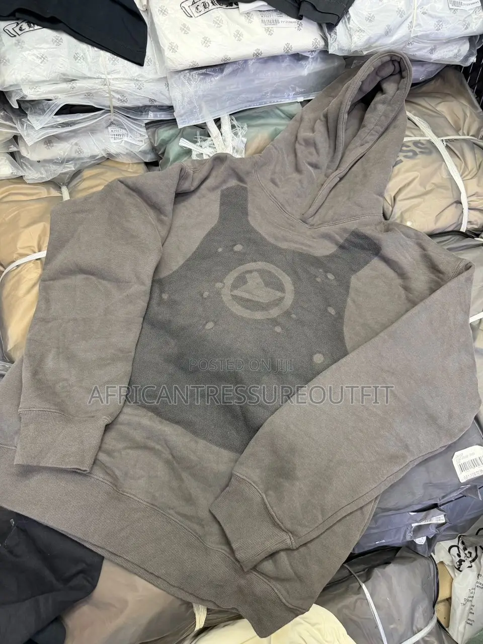 Sp5der Hoodies Collection Available