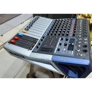Yamaha Mixer Njia 8