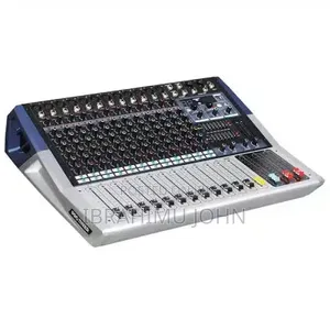 Yamaha Mixer Njia 8