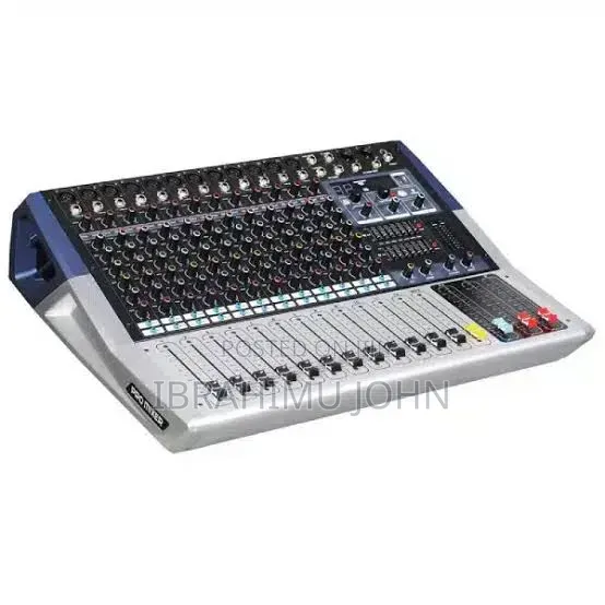 Yamaha Mixer Njia 8