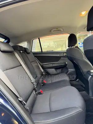 Subaru Impreza 2013 Black