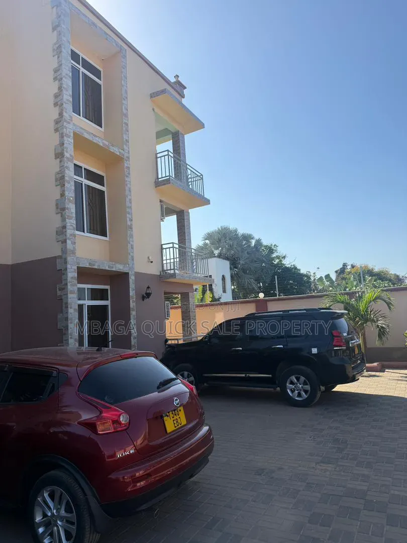 3bdrm Apartment in Mbezi Beach for rent