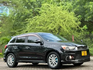 Mitsubishi RVR 2.0 2012 Black