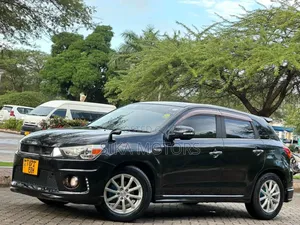 Mitsubishi RVR 2.0 2012 Black