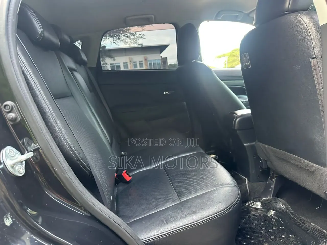 Mitsubishi RVR 2.0 2012 Black