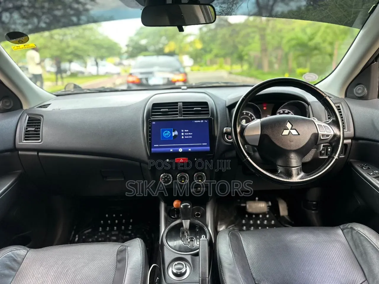 Mitsubishi RVR 2.0 2012 Black