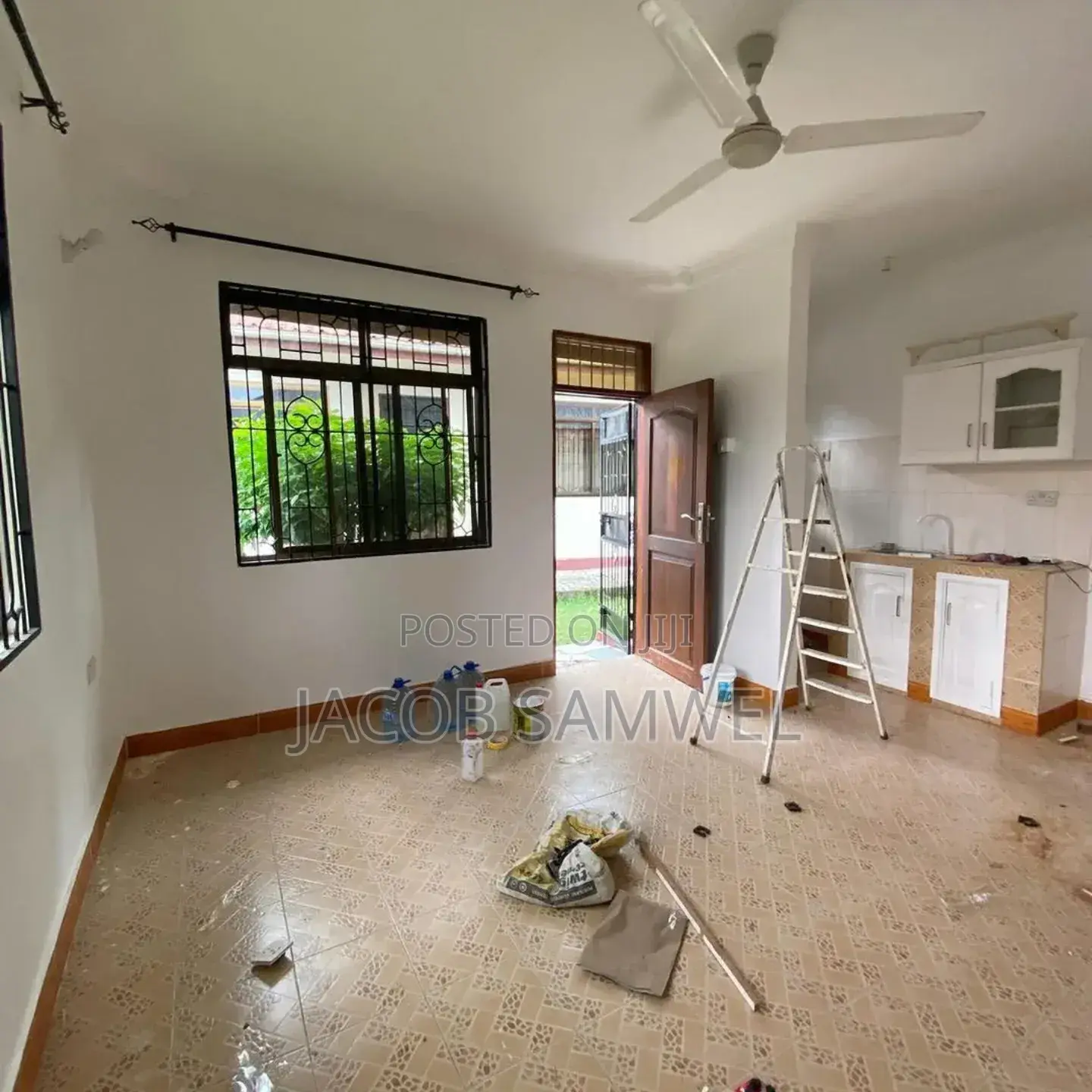 1bdrm House in Survey, Kinondoni for rent