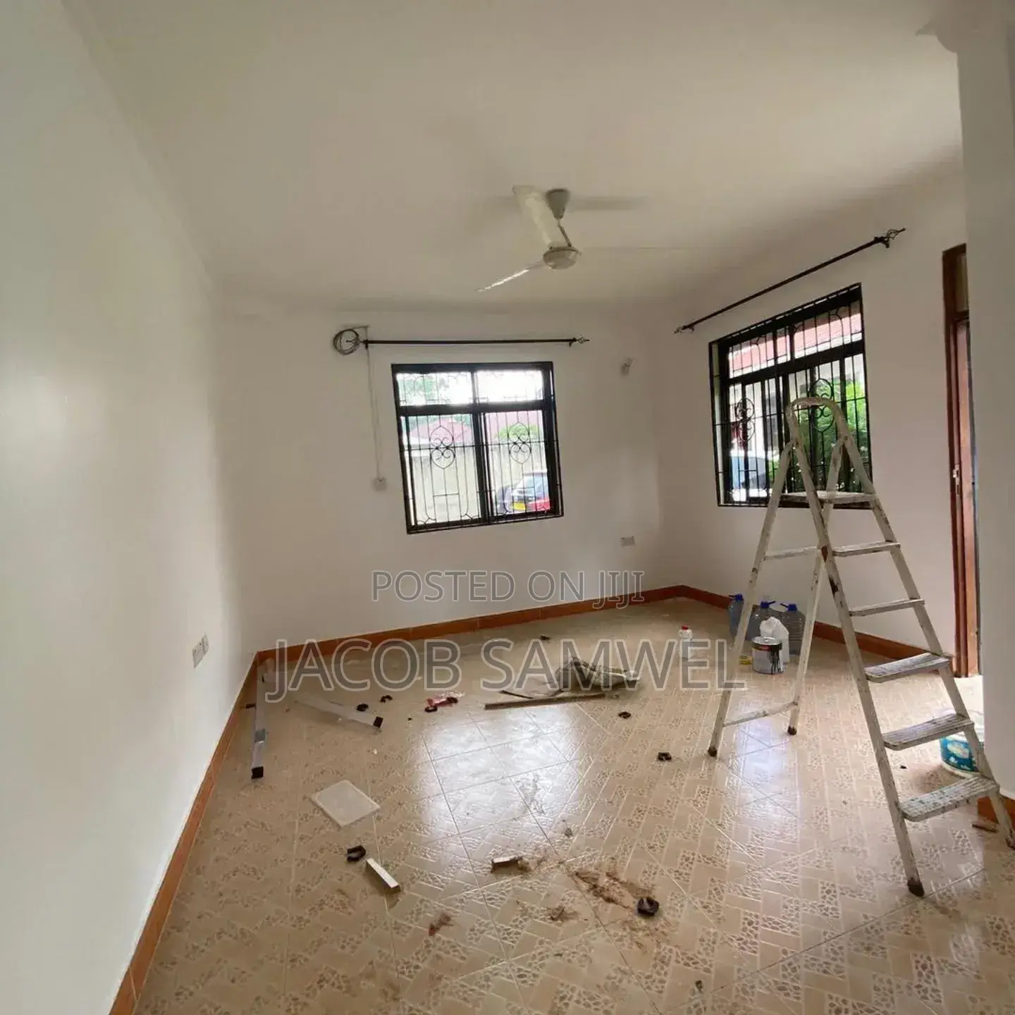 1bdrm House in Survey, Kinondoni for rent