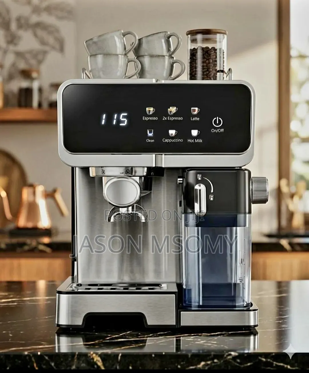 Coffee Machine Automatic