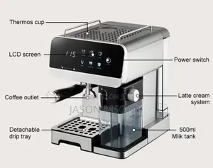 Coffee Machine Automatic