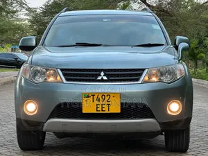 Mitsubishi Outlander 2007 Blue