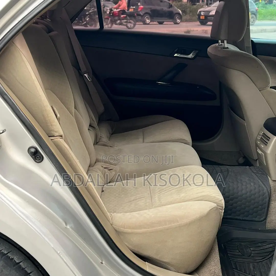 Toyota Mark X 2.5 RWD 2008 Silver