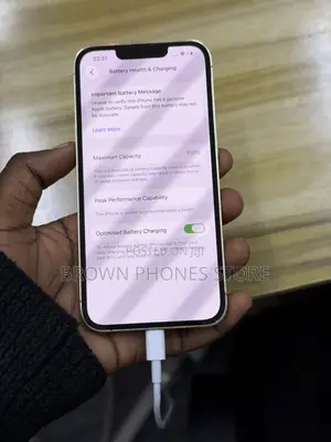 Apple iPhone 13 Pro 128 GB Gold