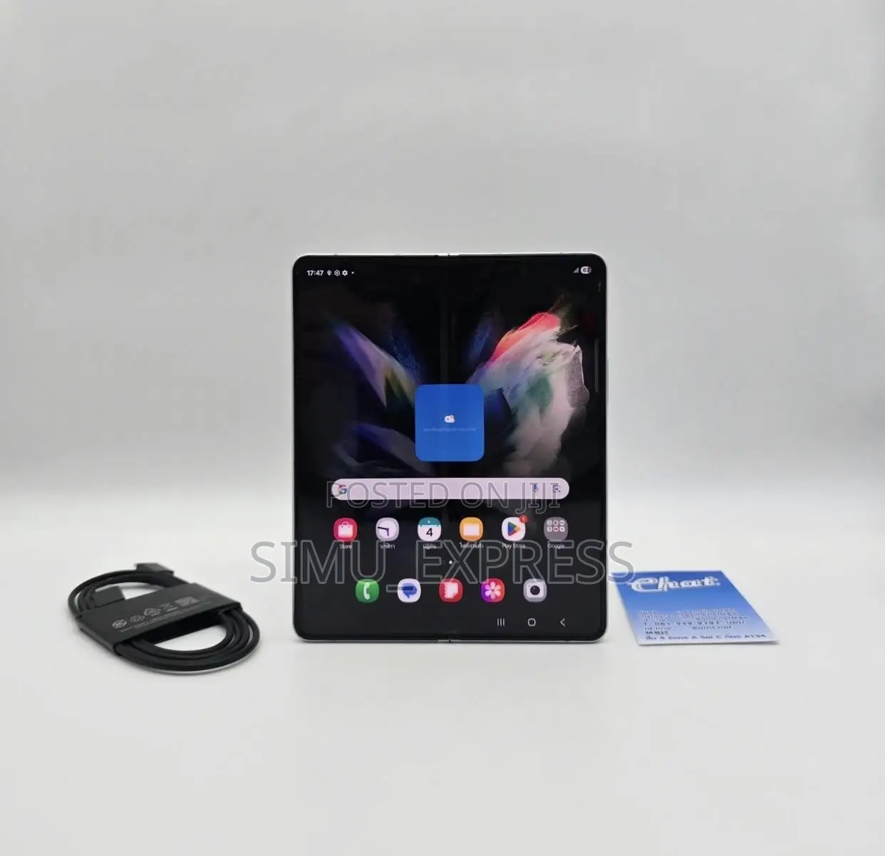 New Samsung Galaxy Z Fold4 512 GB