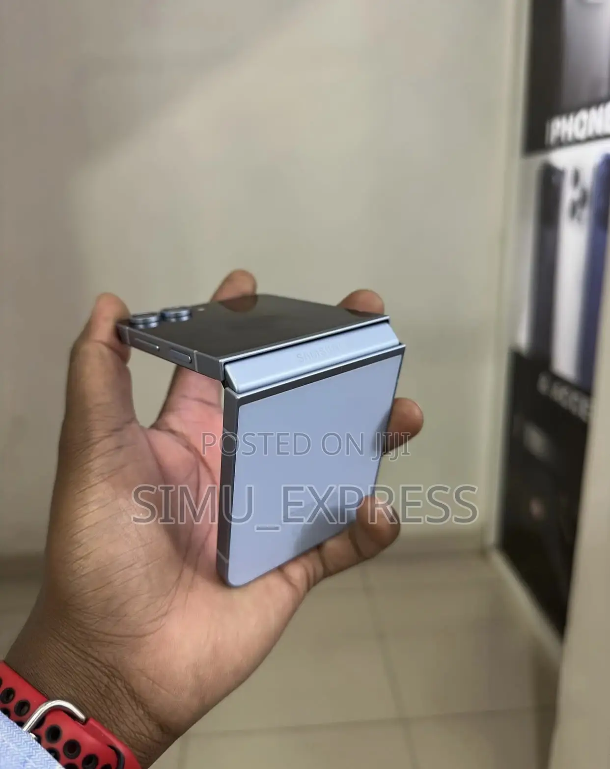 New Samsung Galaxy Z Flip6 256 GB