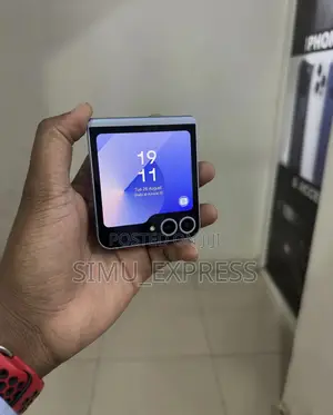 New Samsung Galaxy Z Flip6 256 GB