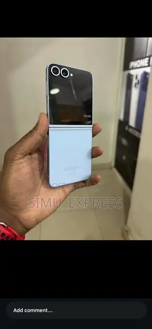 New Samsung Galaxy Z Flip6 256 GB