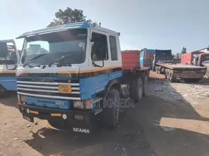 Scania 113 Gear 8.