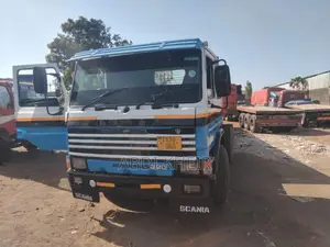 Scania 113 Gear 8.