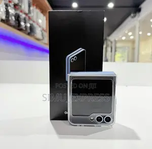 New Samsung Galaxy Z Flip6 256 GB