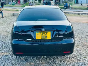 Toyota Verossa 2002 Black