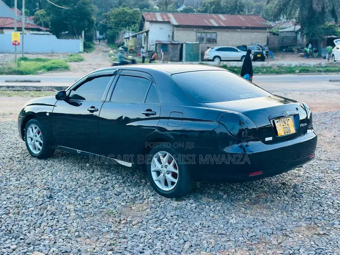 Toyota Verossa 2002 Black