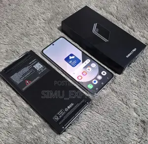 New Samsung Galaxy Z Flip6 512 GB Black