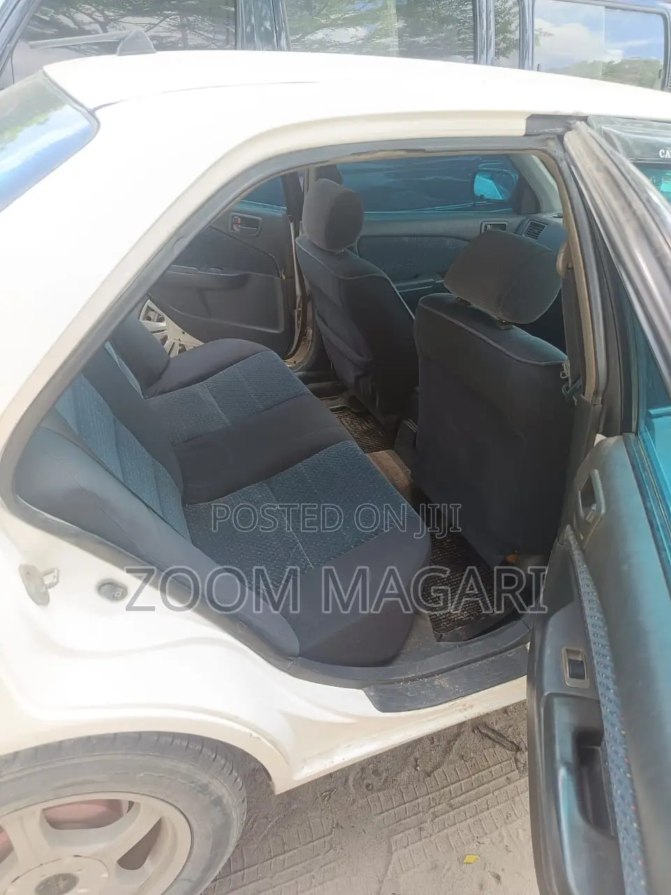 Toyota Carina 1998 White