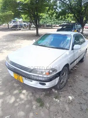 Toyota Carina 1998 White