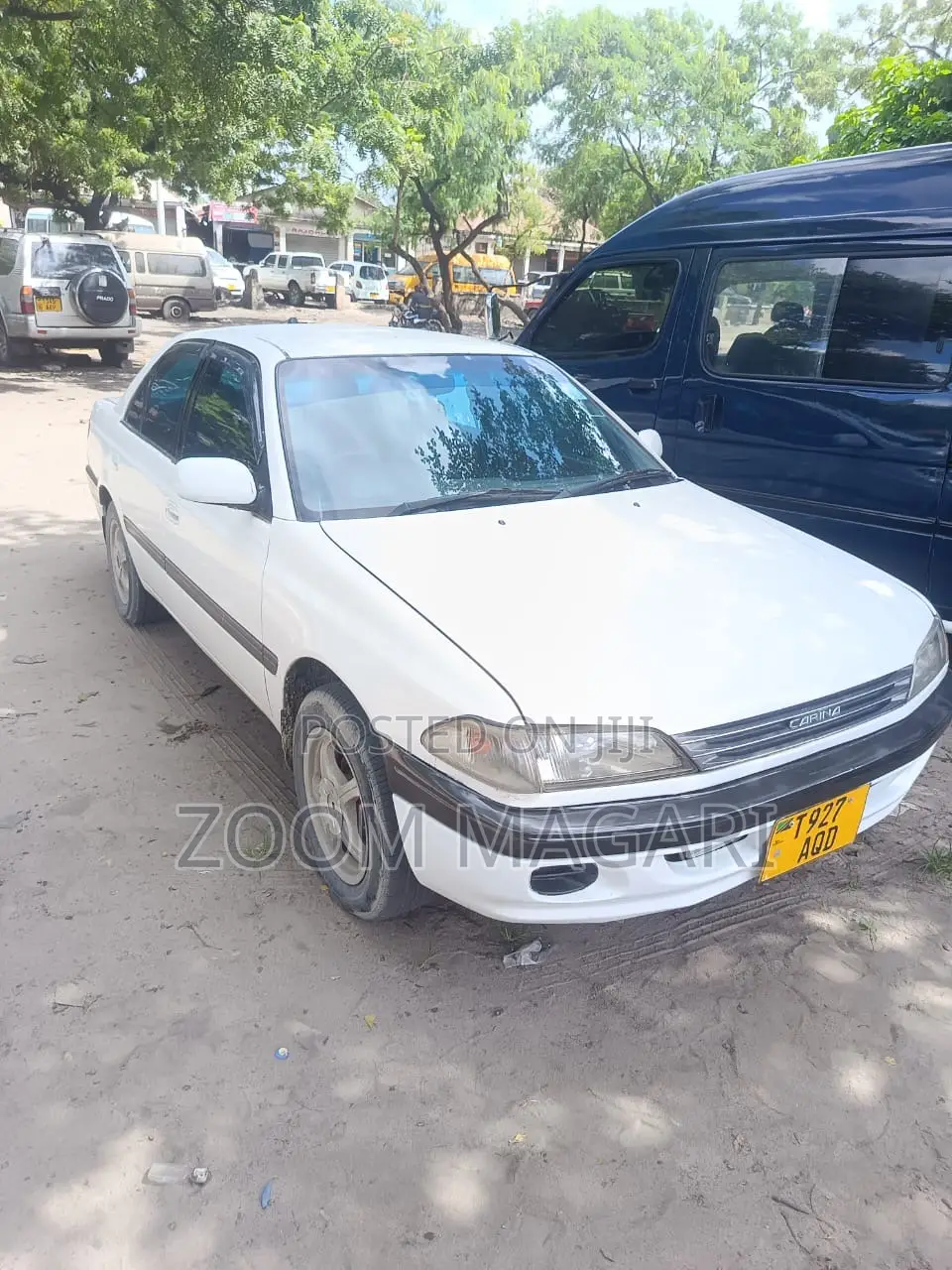 Toyota Carina 1998 White
