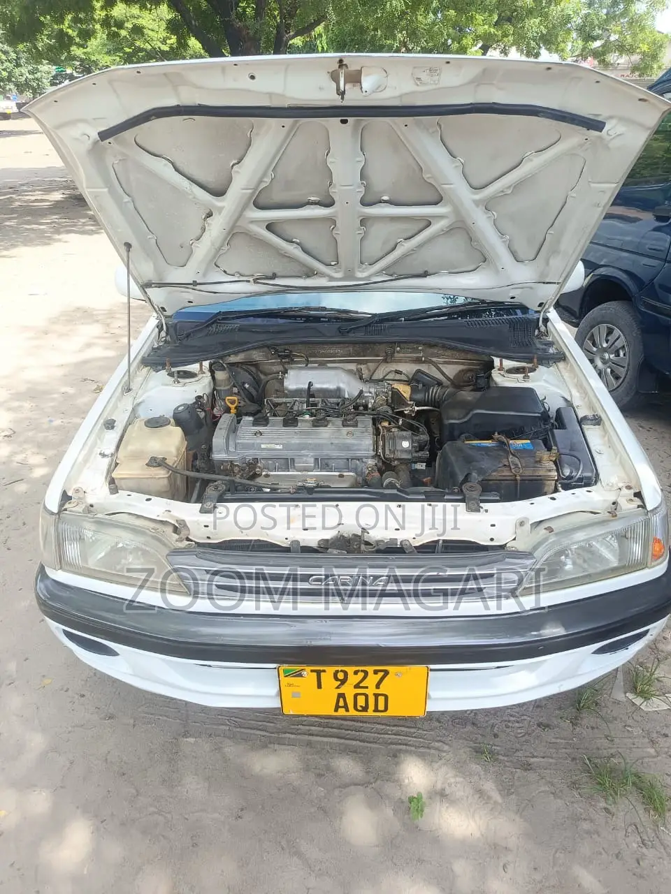 Toyota Carina 1998 White