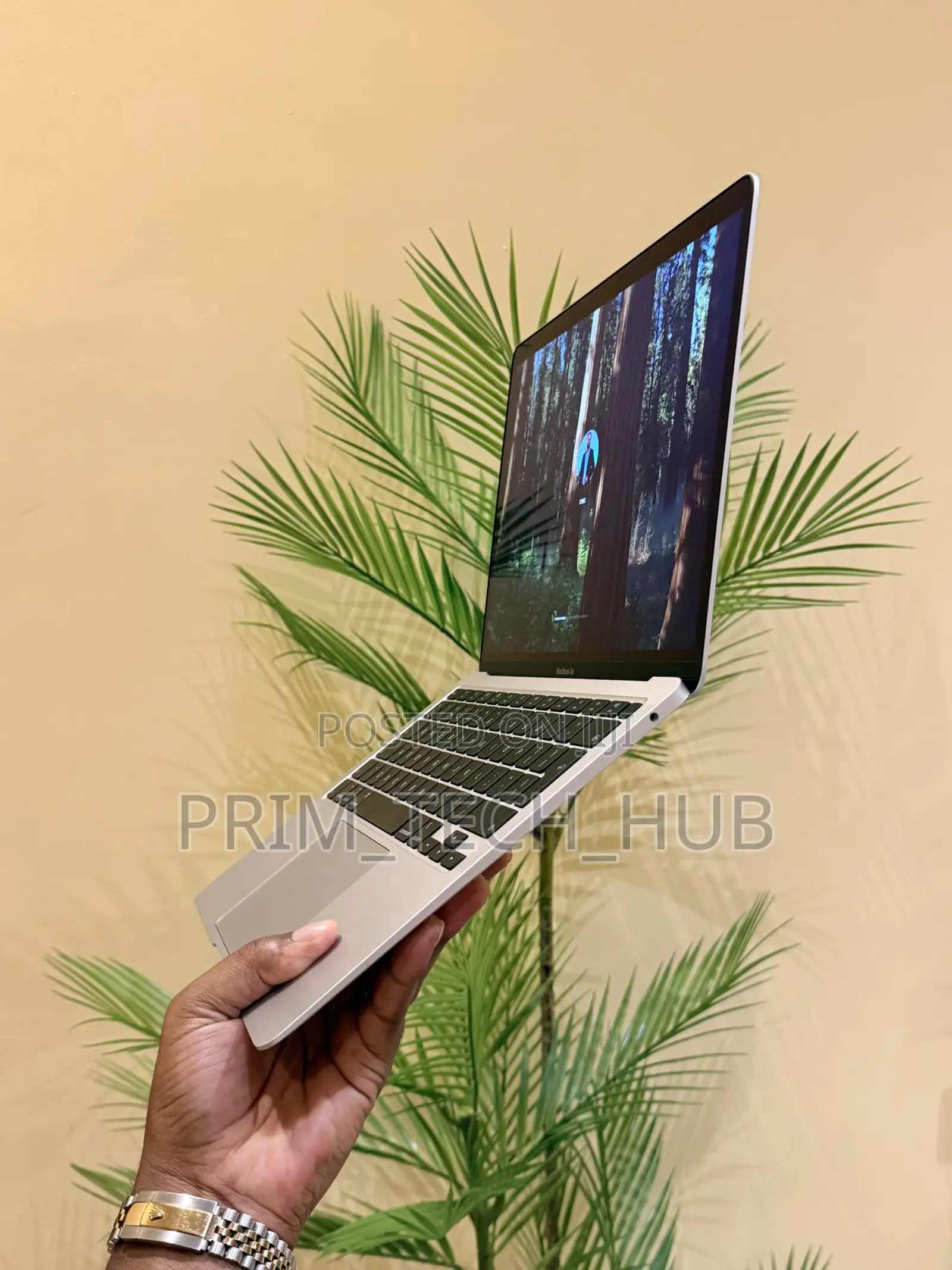 Laptop Apple MacBook Air 2020 8GB Intel Core i3 SSD 256GB