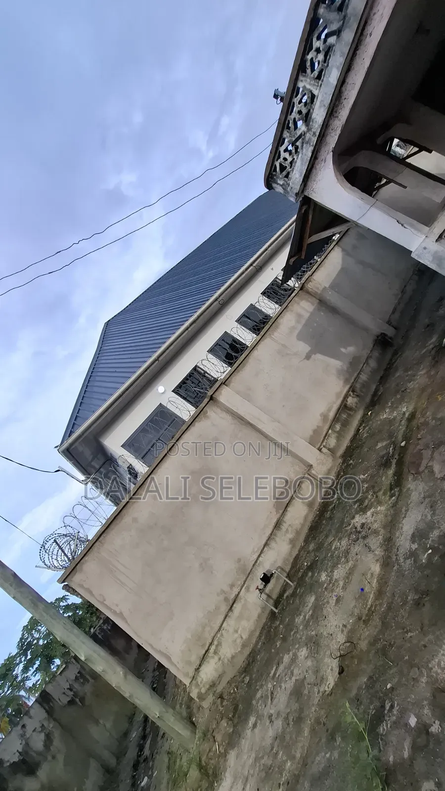 Plot or House Old at Sinza E