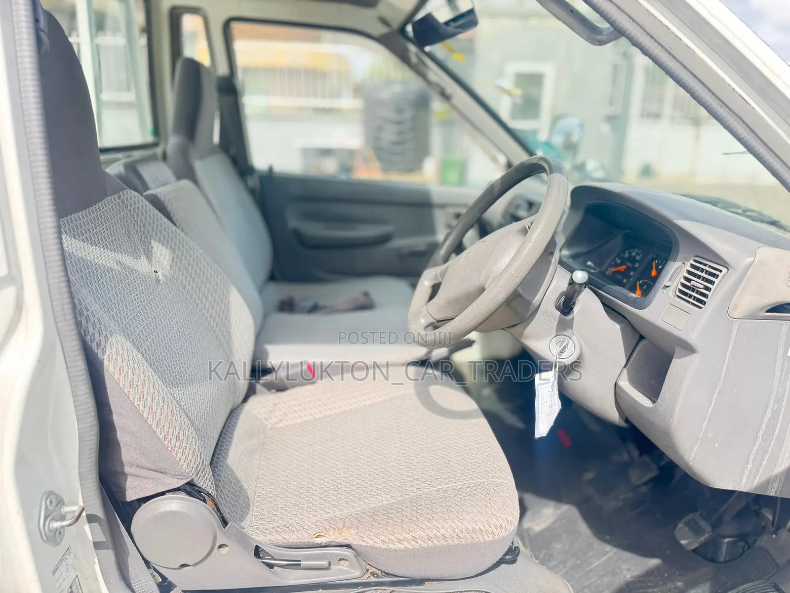 Toyota Townace Unregistered