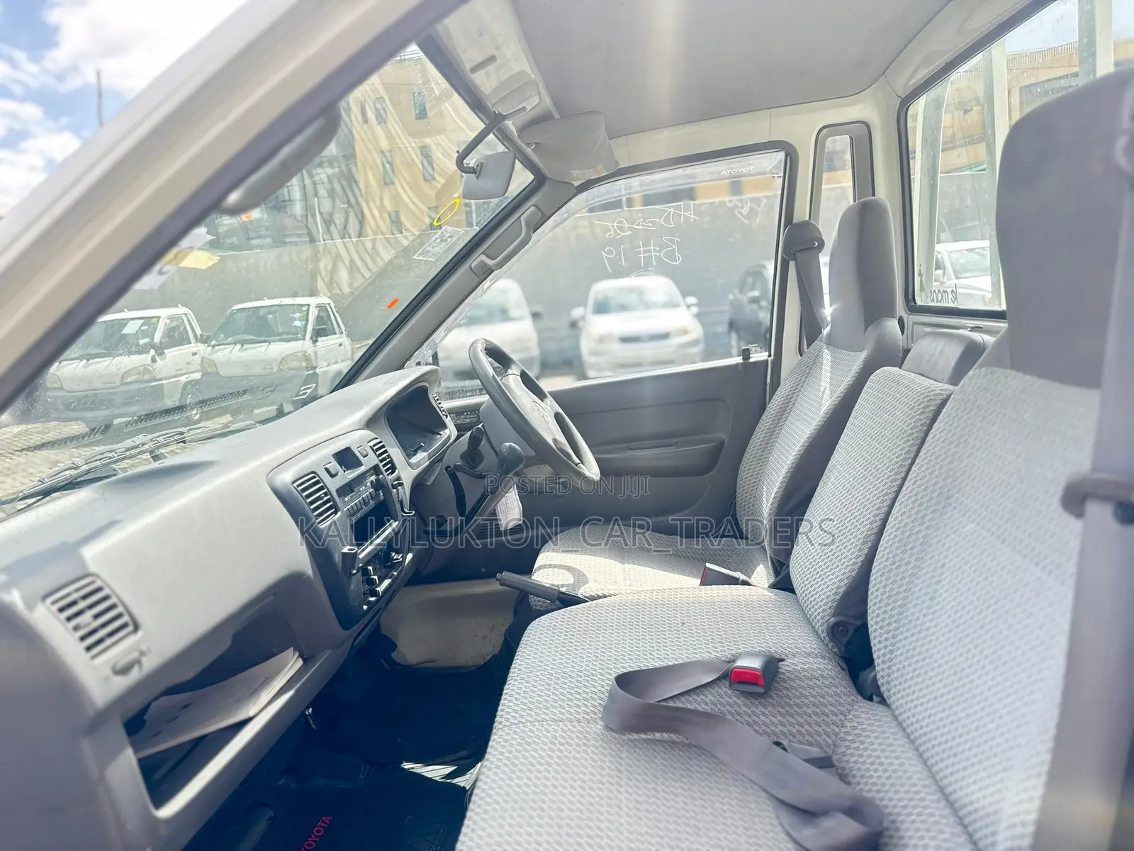 Toyota Townace Unregistered