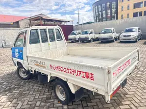 Toyota Townace Unregistered