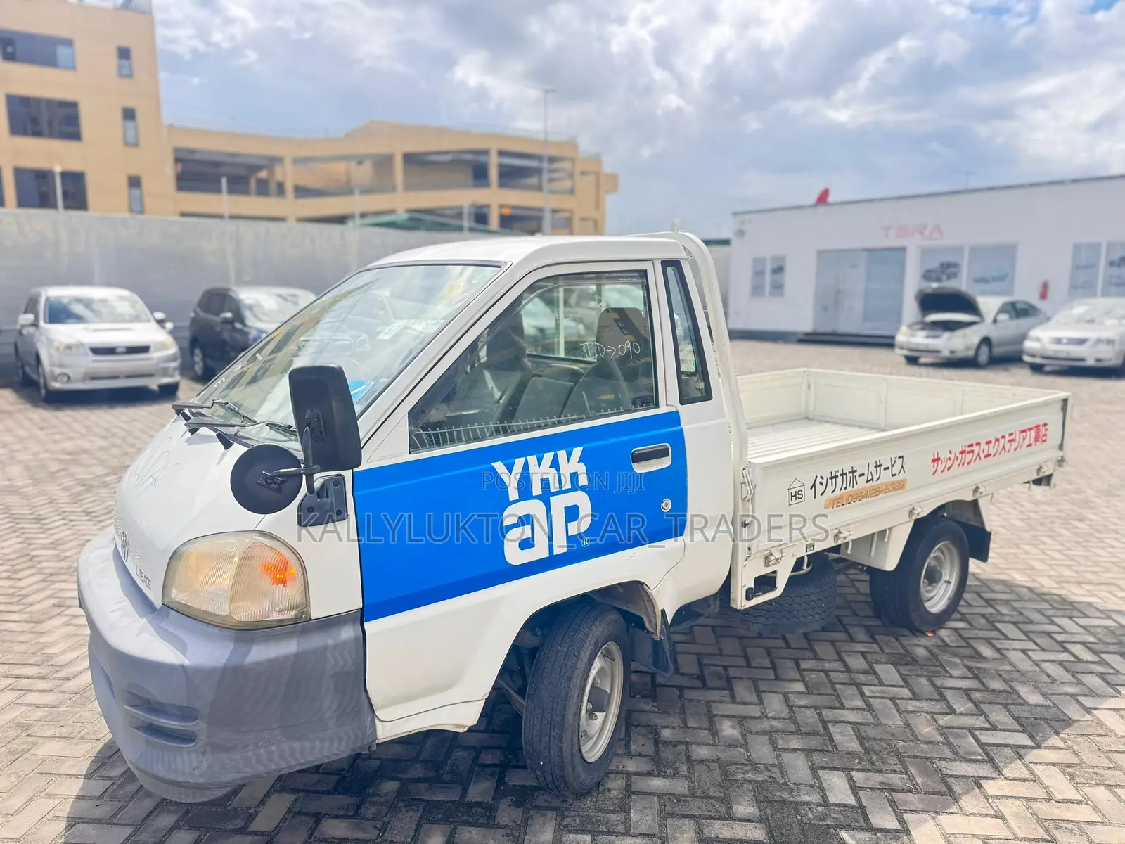 Toyota Townace Unregistered
