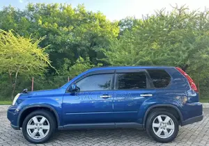 Nissan X-Trail 2008 Blue